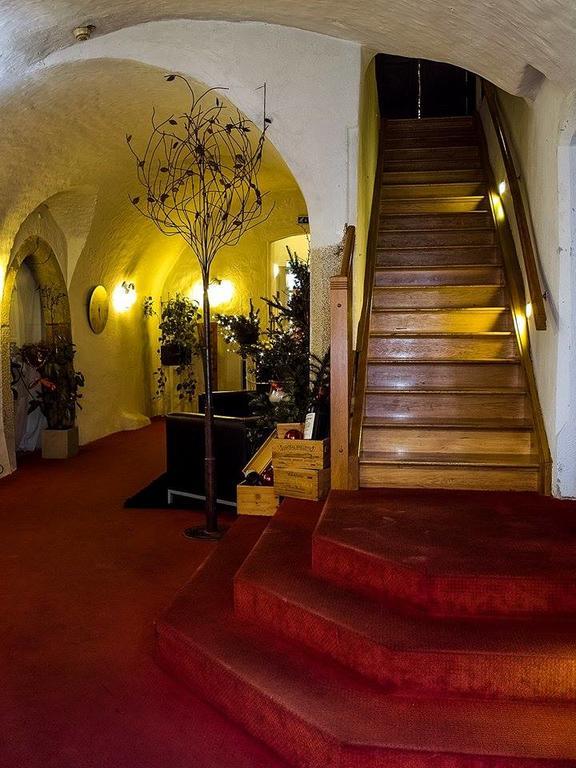 Готель Wittelsbacher Zollhaus Вільсгофен-ан-дер-Донау Екстер'єр фото
